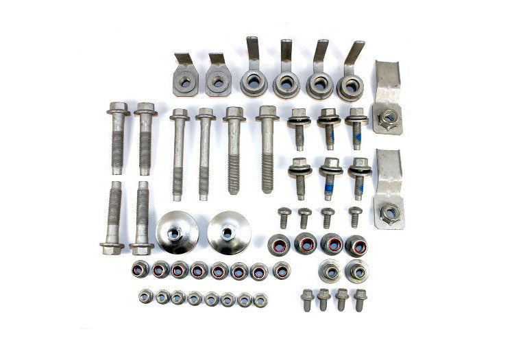 Ford Performance Mustang Handling Pack Fastener Kit (2005-2014)