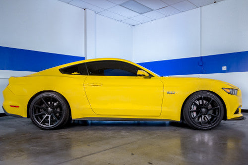 Steeda Mustang Minimum Drop Lowering Springs - Linear (2015-2026)