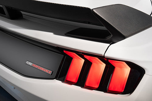 Ford Performance Rear Logo Badge 