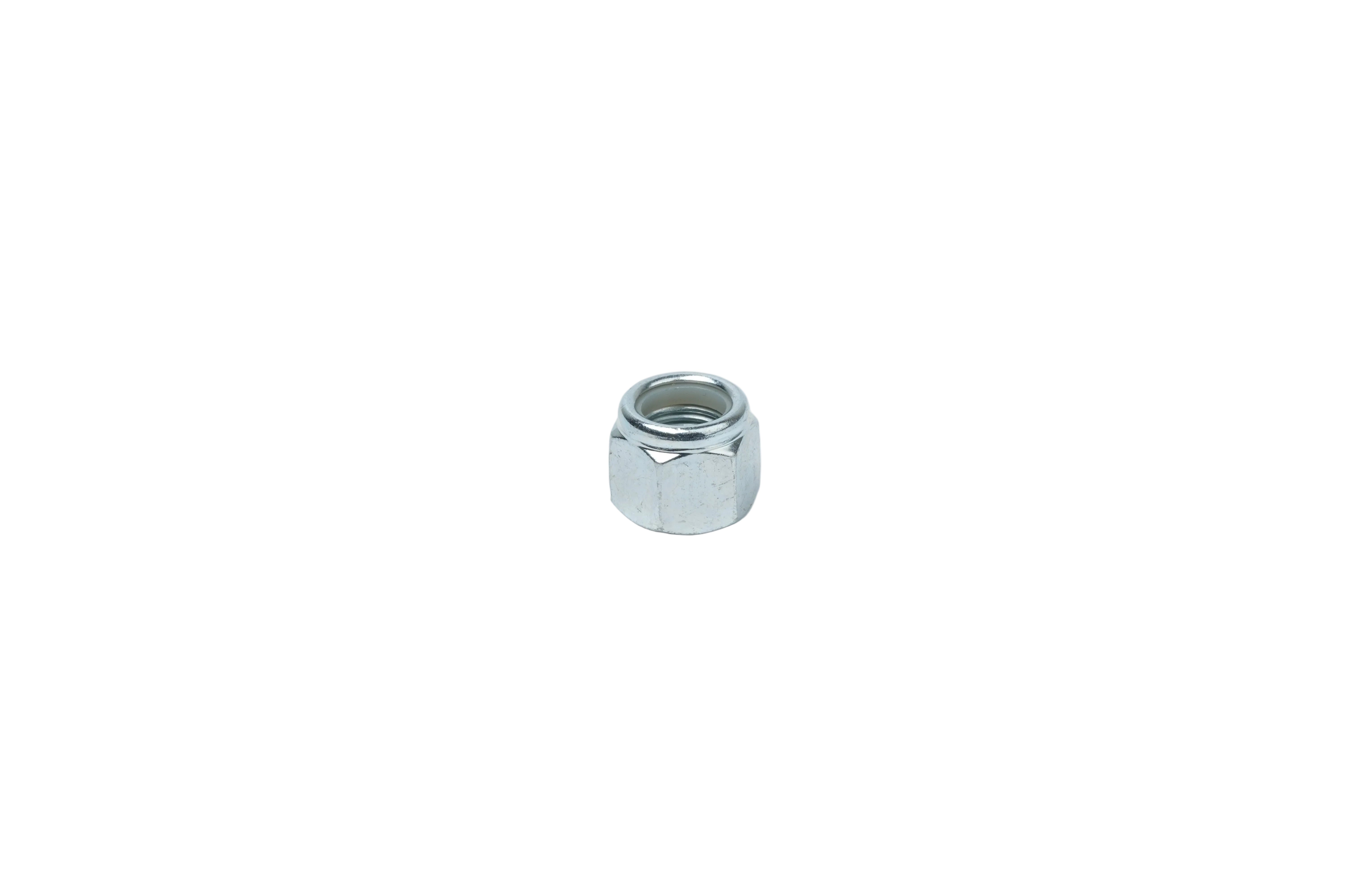 NYLON TOP NUT - TOP-NUT-NYLON-12L-M12