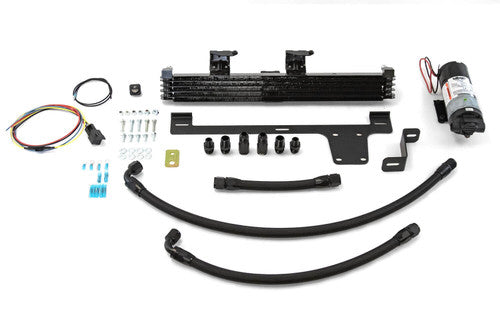 Steeda Mustang Differential Cooler Kit (2015-2026)