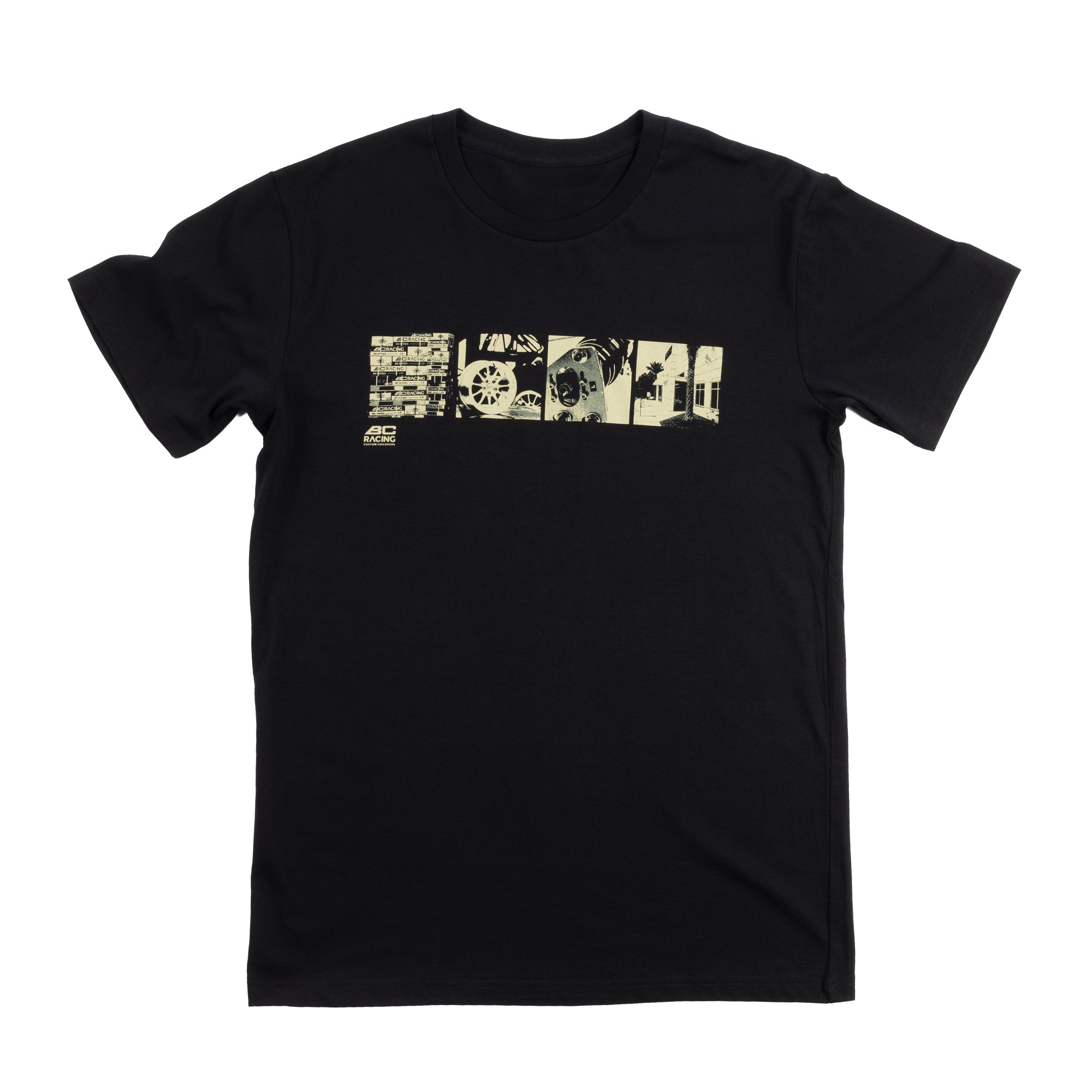 BC Photo Block T-shirt