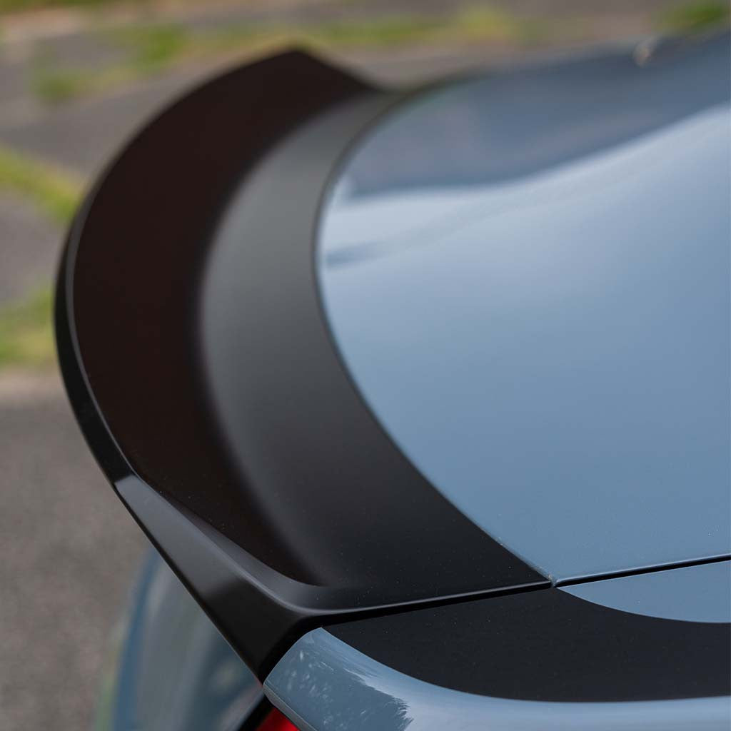 RTR Mustang Coupe Decklid Spoiler (2024-2026)