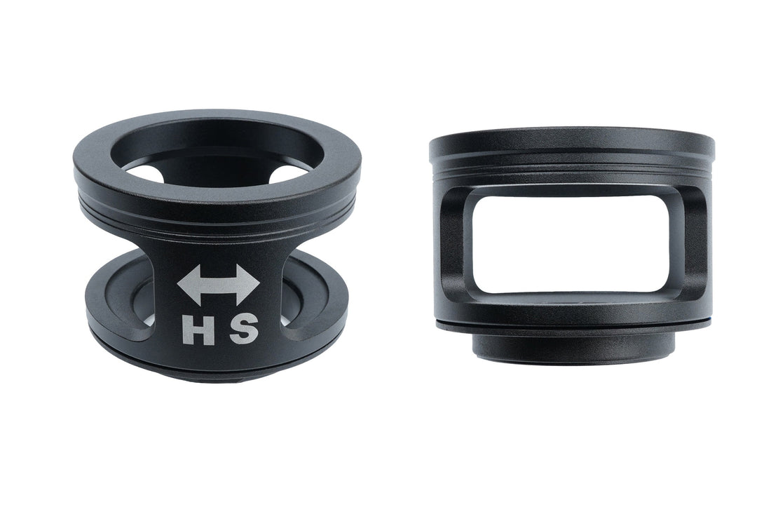 Front Upper Spring Seat (NEWER DESIGN) - S-02-S-10-S-44-F-USS