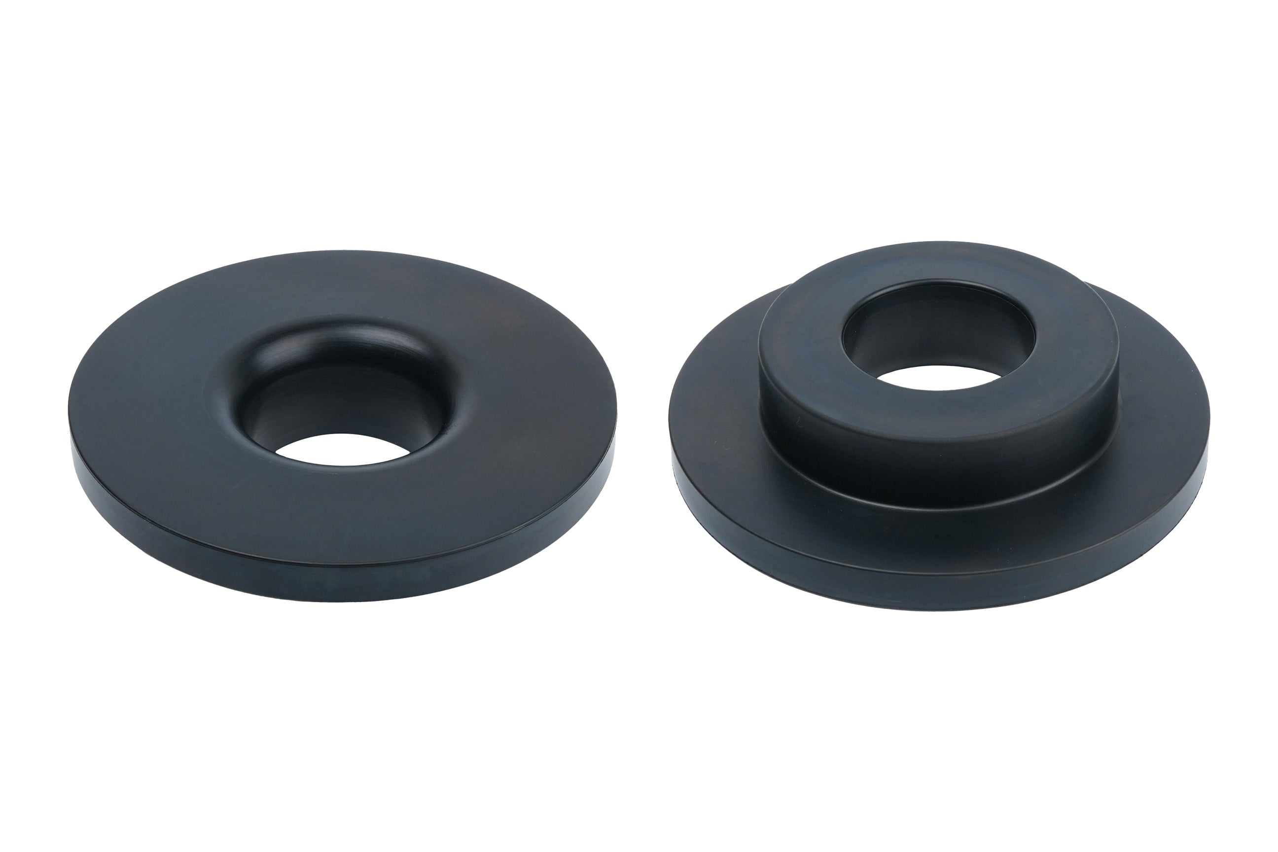 Spring Seat Rubber Isolator - S-02-S-44-R-SS-ISO