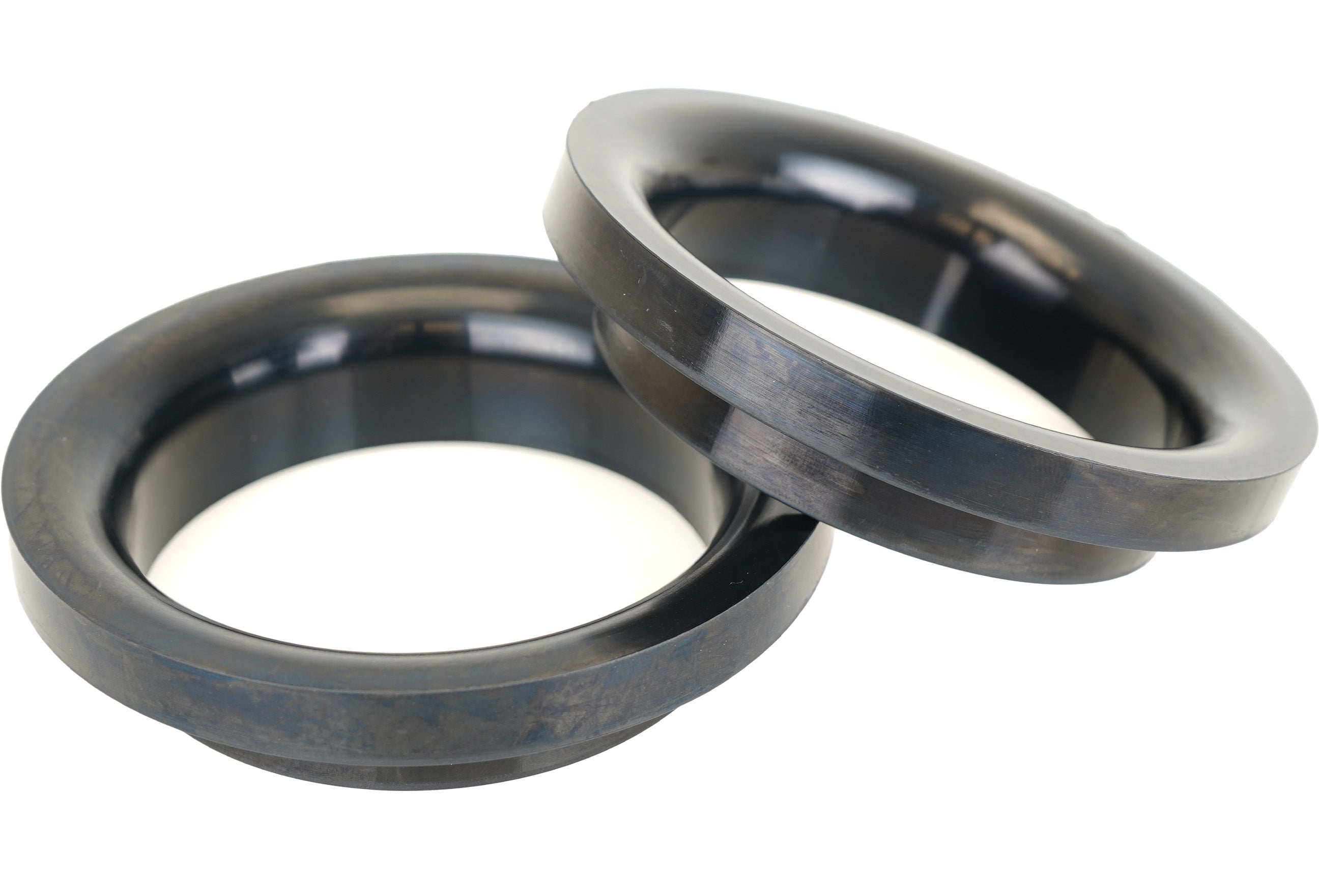 Upper Spring Seat Rubber Isolator - S-05-S-09-R-SS-ISO