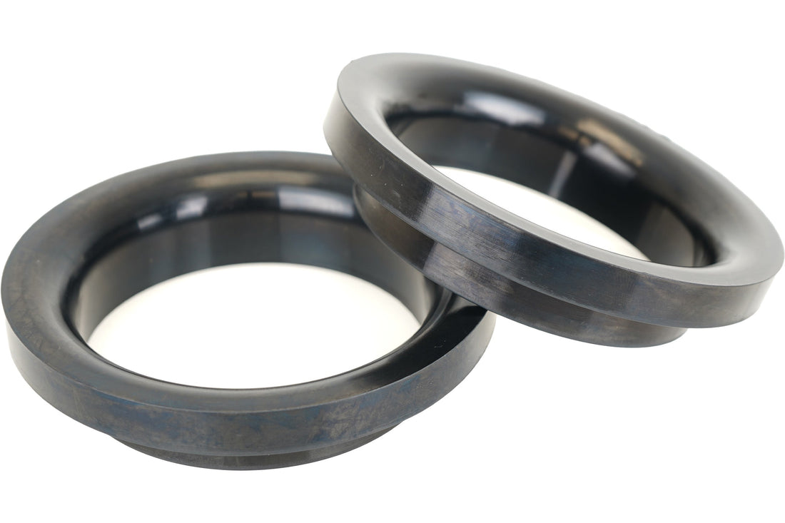 Upper Spring Seat Rubber Isolator - S-05-S-09-R-SS-ISO