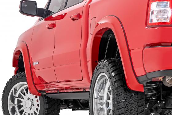 
                  
                    Fender Flares Sport Ram 1500 2WD/4WD (2019-2024) Rough Country
                  
                