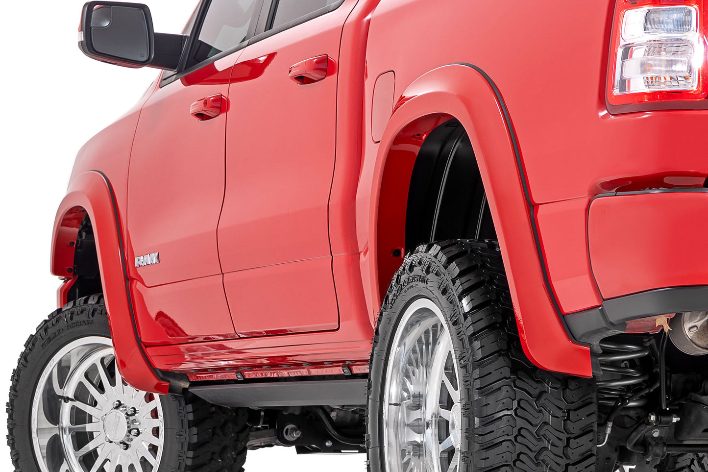 
                  
                    Fender Flares Sport Ram 1500 2WD/4WD (2019-2024) Rough Country
                  
                