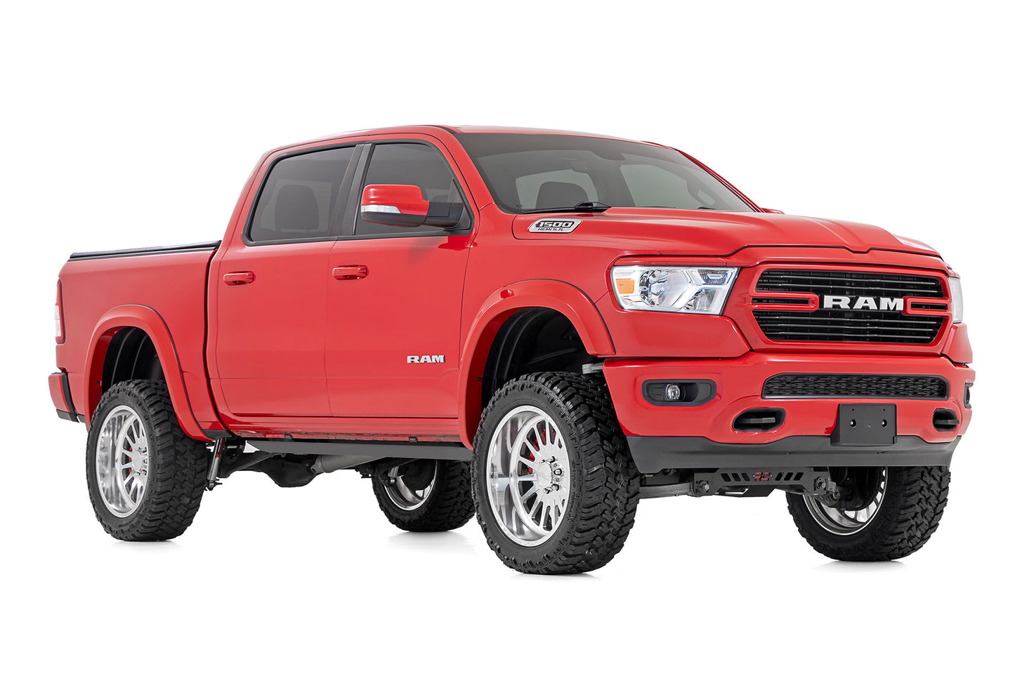 
                  
                    Fender Flares Sport Ram 1500 2WD/4WD (2019-2024) Rough Country
                  
                