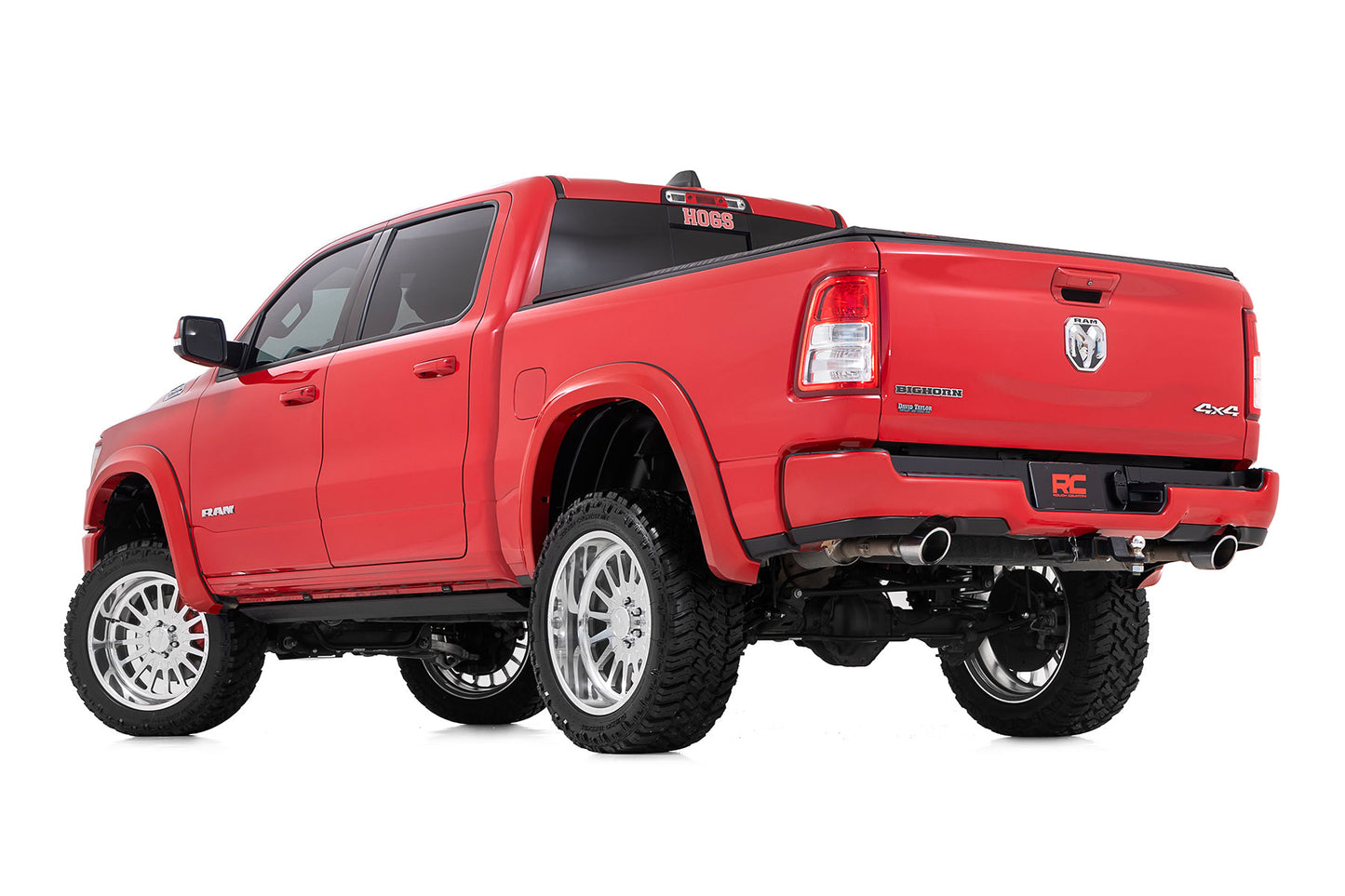 
                  
                    Fender Flares Sport Ram 1500 2WD/4WD (2019-2024) Rough Country
                  
                