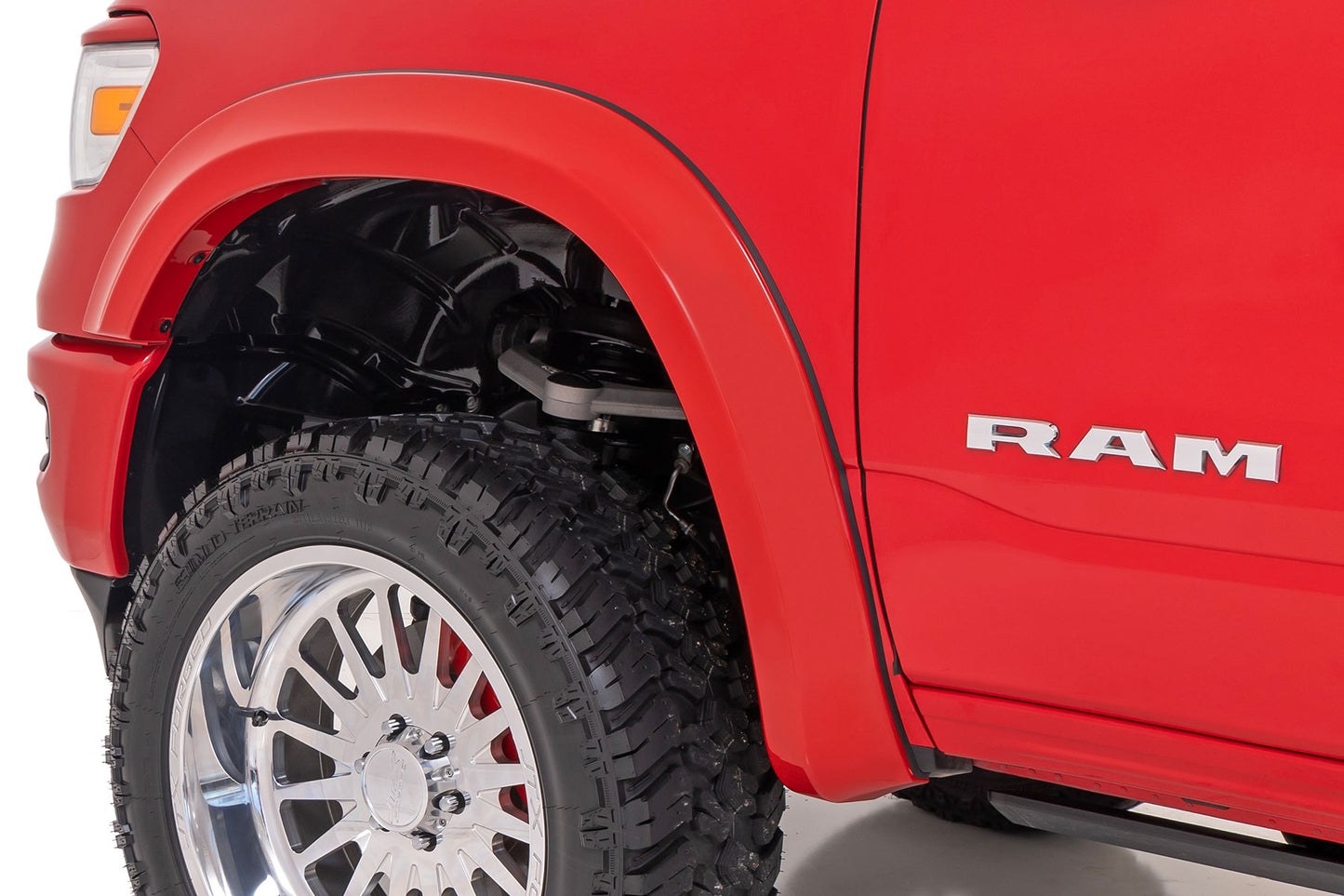 
                  
                    Fender Flares Sport Ram 1500 2WD/4WD (2019-2024) Rough Country
                  
                