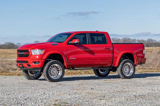 
                  
                    Fender Flares Sport Ram 1500 2WD/4WD (2019-2024) Rough Country
                  
                