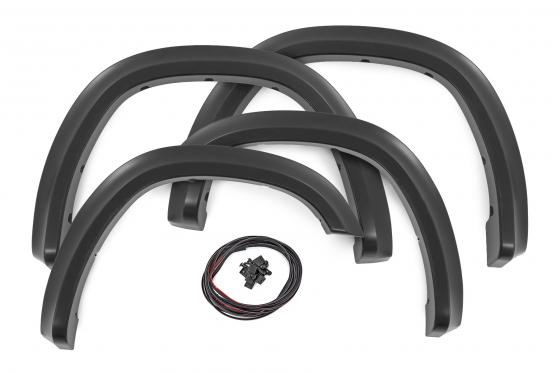 
                  
                    Fender Flares Sport Ram 1500 2WD/4WD (2025-2026) Rough Country
                  
                