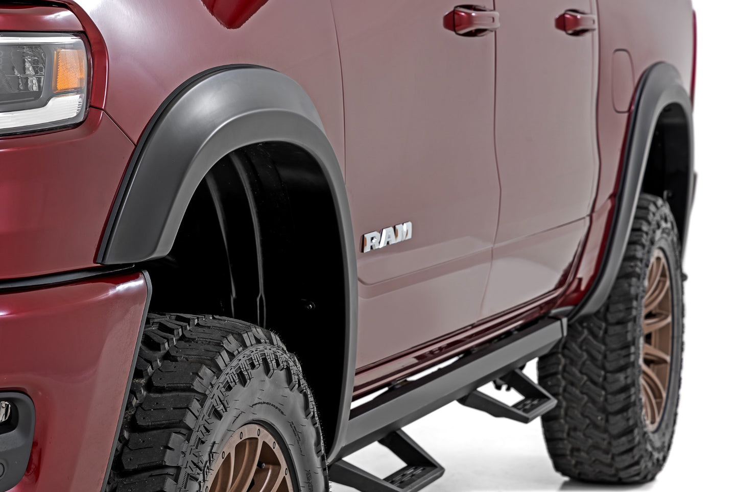 
                  
                    Fender Flares Sport Ram 1500 2WD/4WD (2025-2026) Rough Country
                  
                