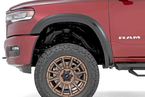 
                  
                    Fender Flares Sport Ram 1500 2WD/4WD (2025-2026) Rough Country
                  
                