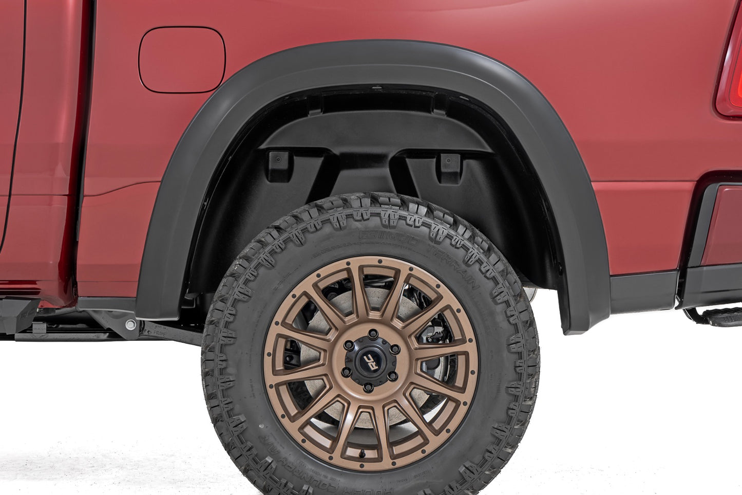 
                  
                    Fender Flares Sport Ram 1500 2WD/4WD (2025-2026) Rough Country
                  
                