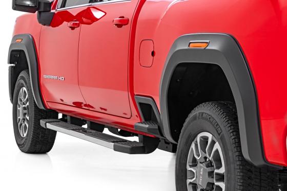 
                  
                    Fender Flares Sport GMC Sierra 2500 HD/Sierra 3500 HD (2020-2026) Rough Country
                  
                