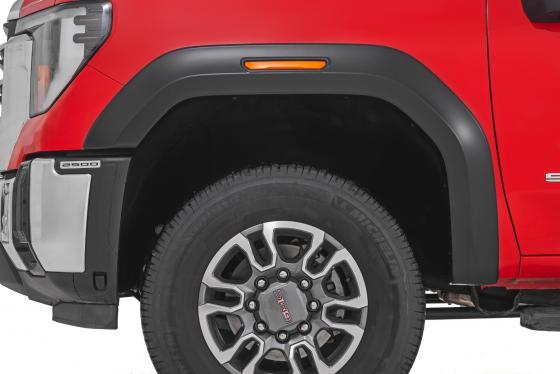 
                  
                    Fender Flares Sport GMC Sierra 2500 HD/Sierra 3500 HD (2020-2026) Rough Country
                  
                
