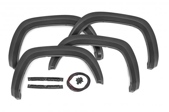 
                  
                    Fender Flares Sport Toyota Tacoma 2WD/4WD (2016-2023) Rough Country
                  
                