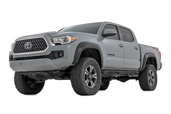 
                  
                    Fender Flares Sport Toyota Tacoma 2WD/4WD (2016-2023) Rough Country
                  
                