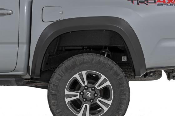 
                  
                    Fender Flares Sport Toyota Tacoma 2WD/4WD (2016-2023) Rough Country
                  
                