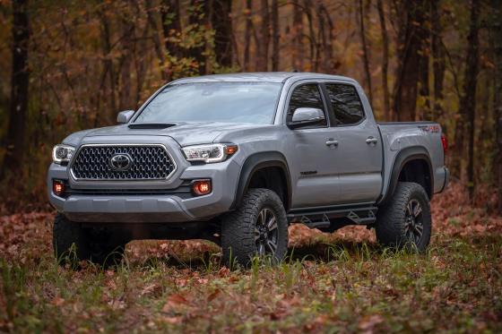 
                  
                    Fender Flares Sport Toyota Tacoma 2WD/4WD (2016-2023) Rough Country
                  
                