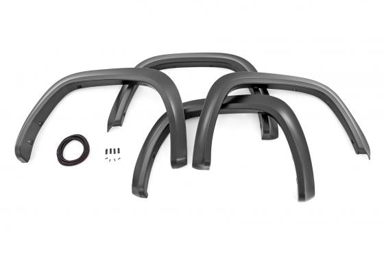 
                  
                    Fender Flares Sport Toyota Tundra 2WD/4WD (2022-2026) Rough Country
                  
                
