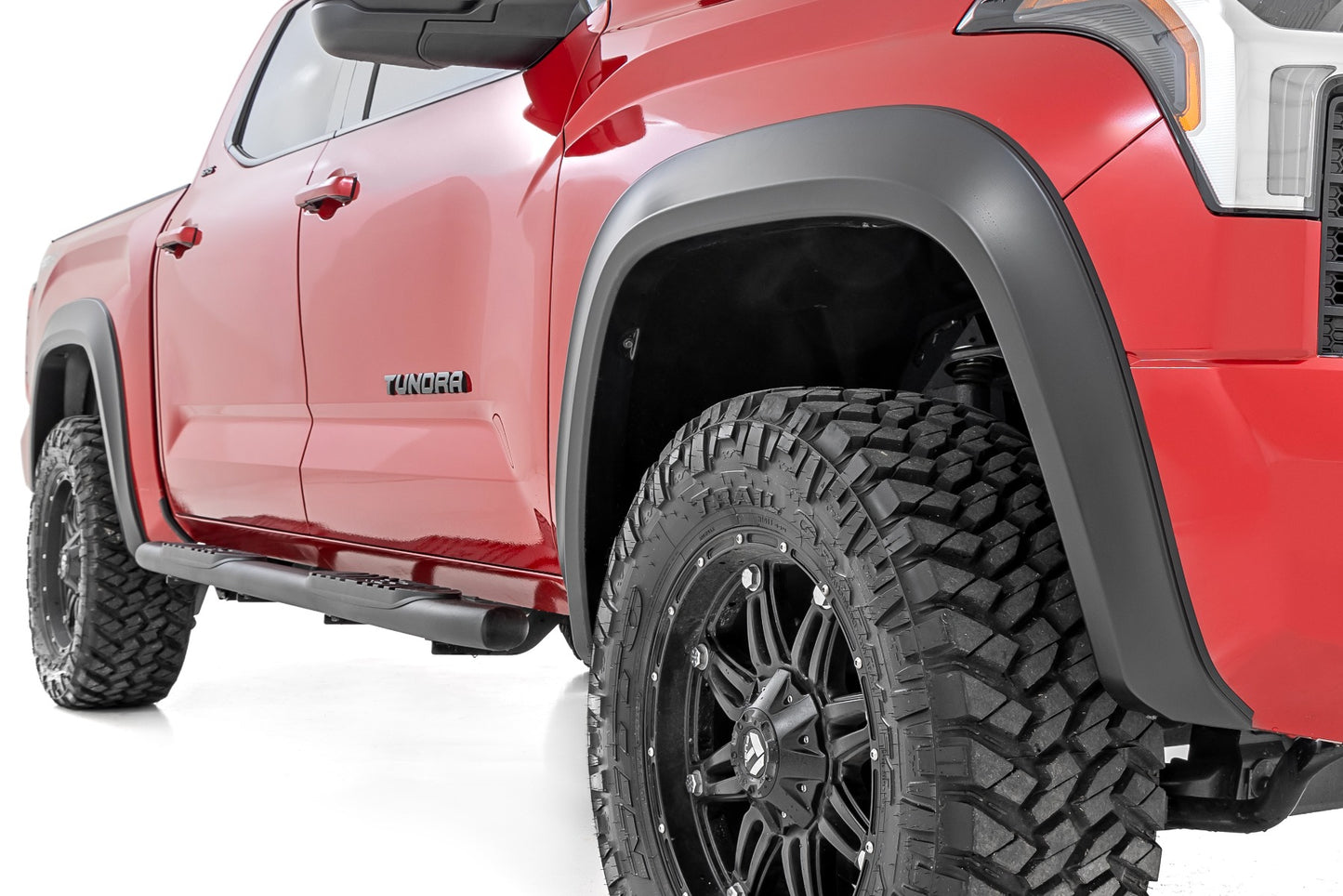 
                  
                    Fender Flares Sport Toyota Tundra 2WD/4WD (2022-2026) Rough Country
                  
                