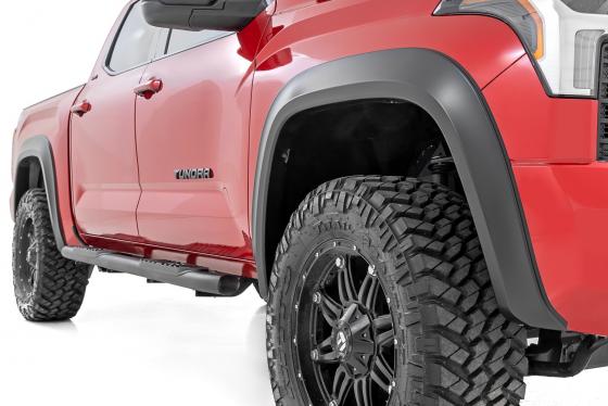 
                  
                    Fender Flares Sport Toyota Tundra 2WD/4WD (2022-2026) Rough Country
                  
                