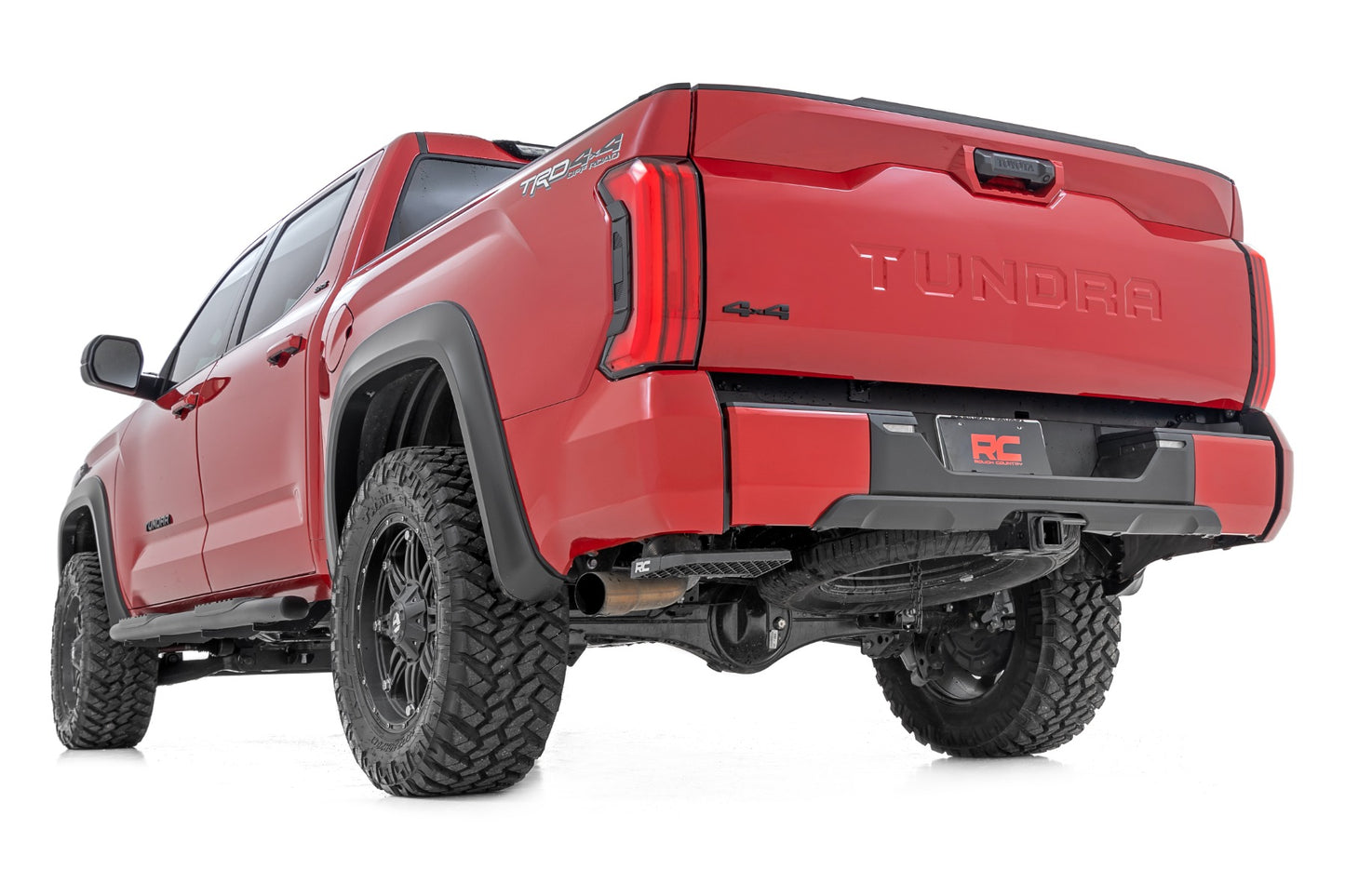 
                  
                    Fender Flares Sport Toyota Tundra 2WD/4WD (2022-2026) Rough Country
                  
                