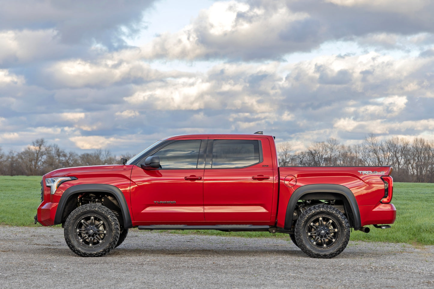 
                  
                    Fender Flares Sport Toyota Tundra 2WD/4WD (2022-2026) Rough Country
                  
                