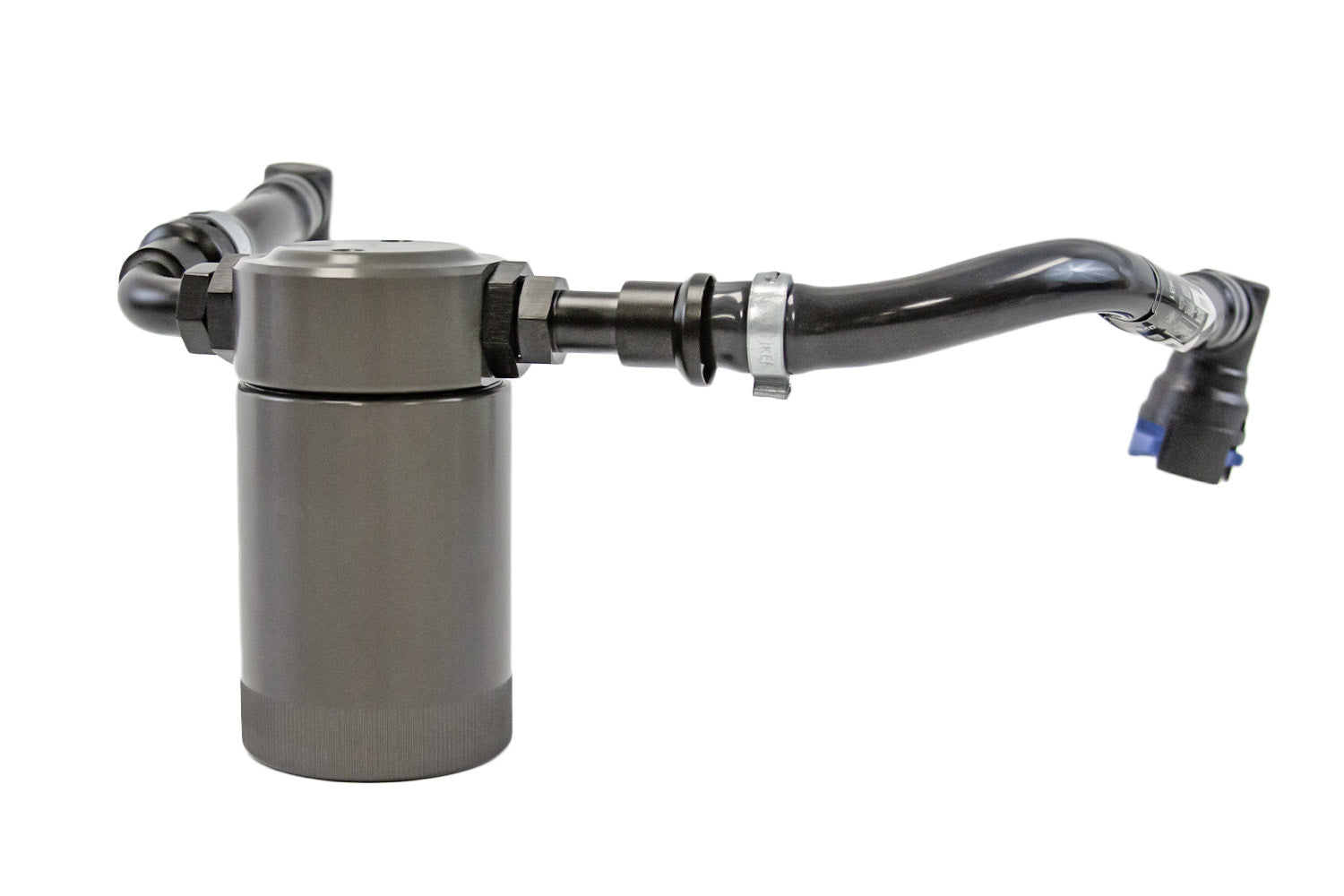 Steeda Mustang 5.0L Oil Separator (2011-2023)