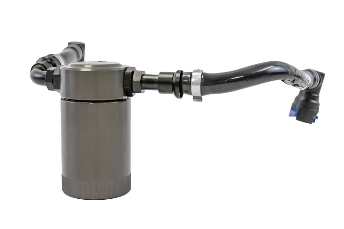 Steeda Mustang 5.0L Oil Separator (2011-2023)