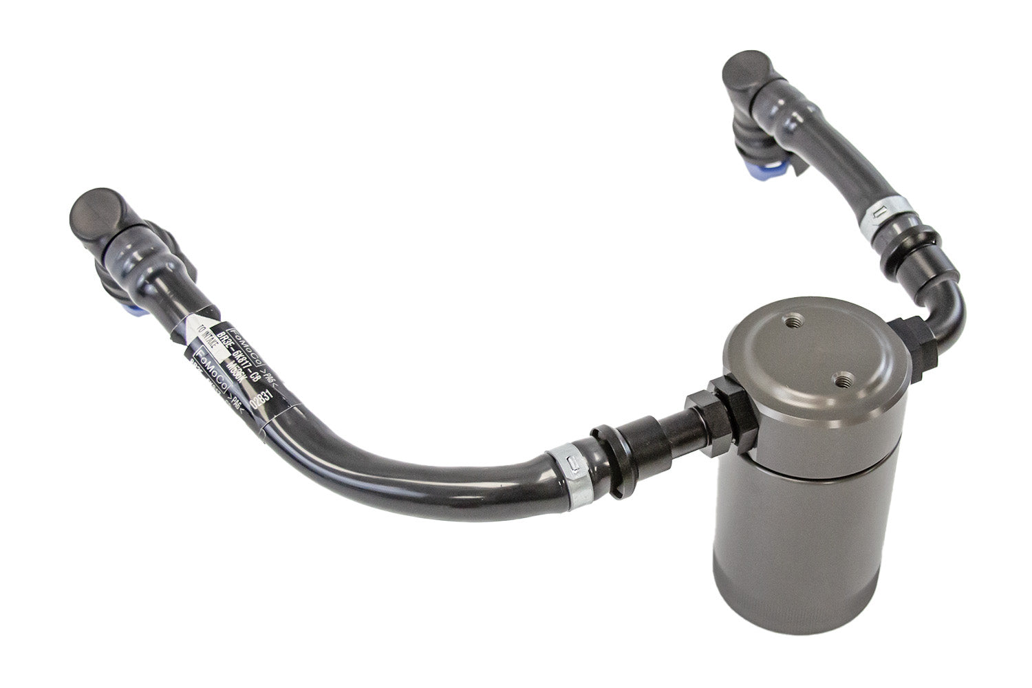 Steeda Mustang 5.0L Oil Separator (2011-2023)