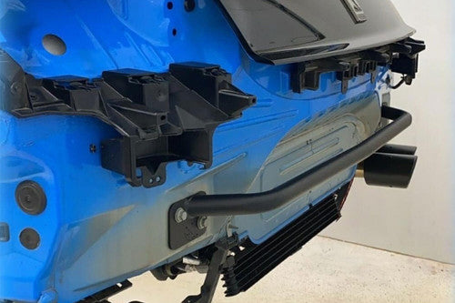 Steeda S550 Mustang Lightweight Race Rear Bumper Bar (2015-2023)