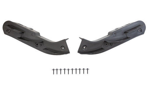Ford Mustang Under Body Strake Air Deflectors (2015-2026)