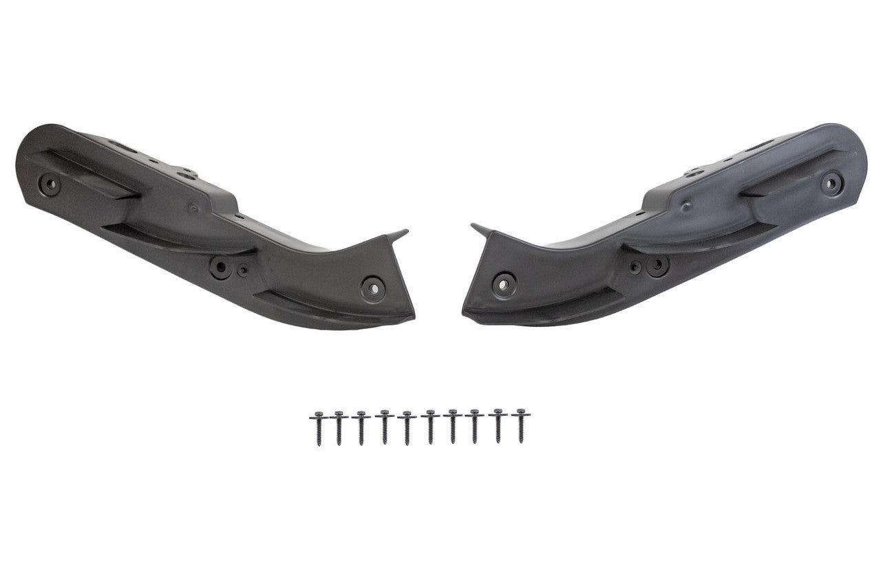 Ford Mustang Under Body Strake Air Deflectors (2015-2026)