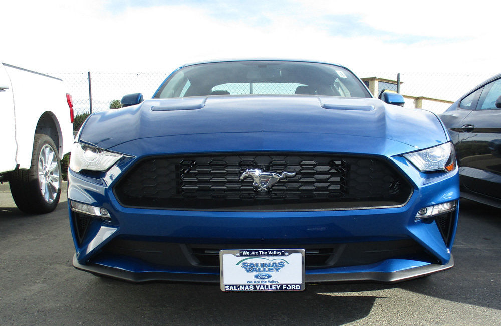 Sto N Sho Mustang License Plate Bracket (2018-2023)
