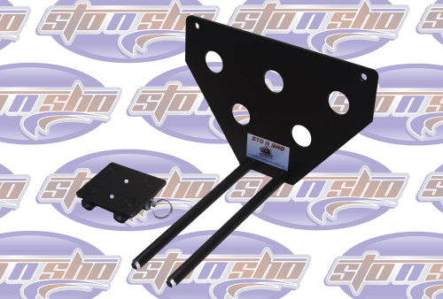 Sto N Sho Mustang GT PP1/Bullitt/CA Special License Plate Bracket (2018-2023)