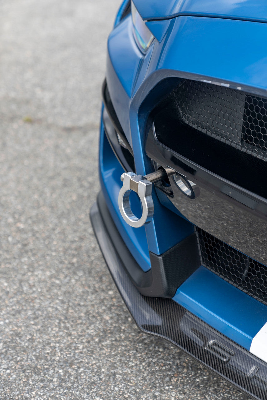 Steeda Mustang Billet Front Tow Hook (2015-2026)