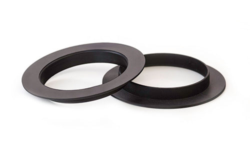 Height Adjuster Rubber Isolator - S-07-S-20-HLK-RB-ISO