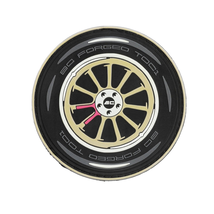 BC Forged TD01 Patch