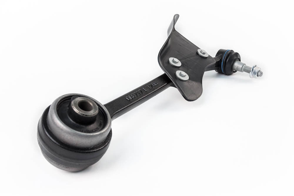Steeda S550 Mustang Front Control Arms (Lateral and Tension Links w/ Bushings) (2015-2023)