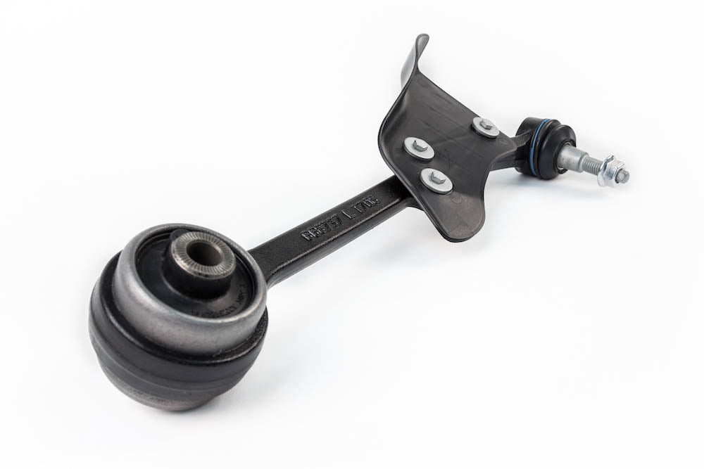 Steeda S550 Mustang Front Control Arms (Lateral and Tension Links w/ Bushings) (2015-2023)