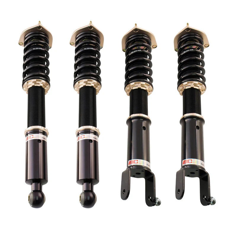14-24 Infiniti Q50 (RWD) / 14-15 Q60 (RWD) (Eyelet Front Lower Mount) (Excludes 2.0t) - V-18-BR-RS
