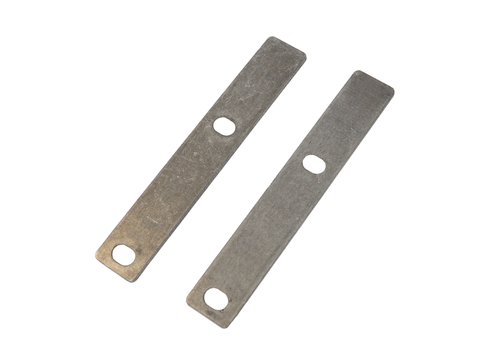 Steeda Mustang Jacking Rail Spacer Kit (2024-2026)