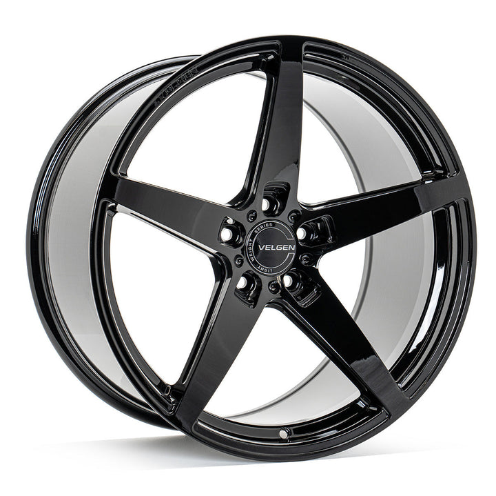 Velgen Wheels Explorer Classic5 V2 Gloss Black Wheel - 22x10.5 (2020-2026)