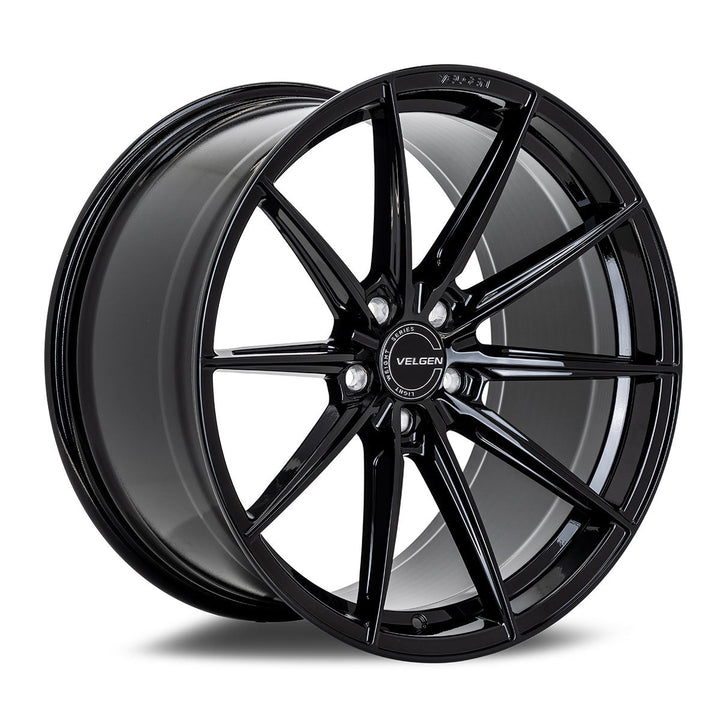 Velgen Wheels Explorer ST VF10 Gloss Black Wheel - 22x10.5 (2020-2026)