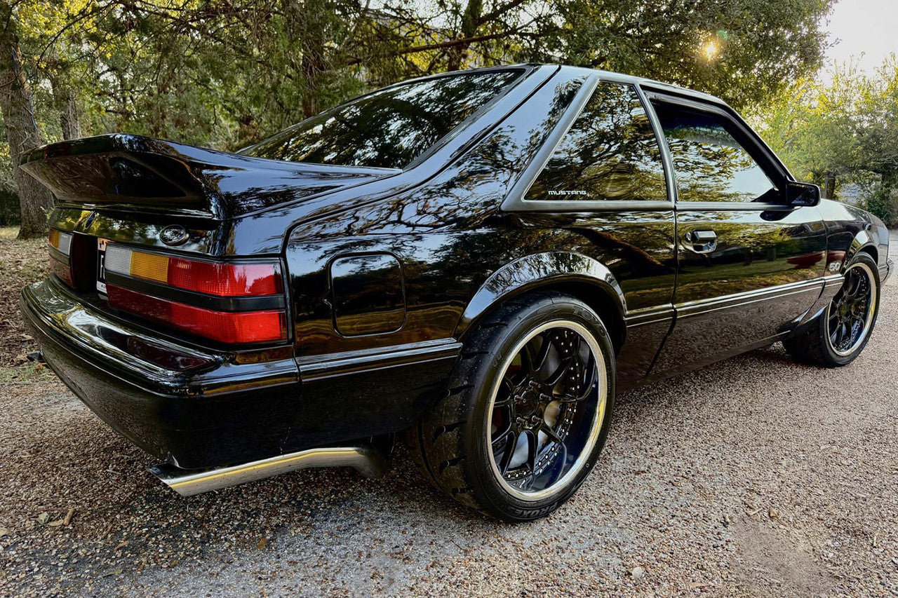 Steeda Mustang Rear Aero Spoiler (1979-1993)